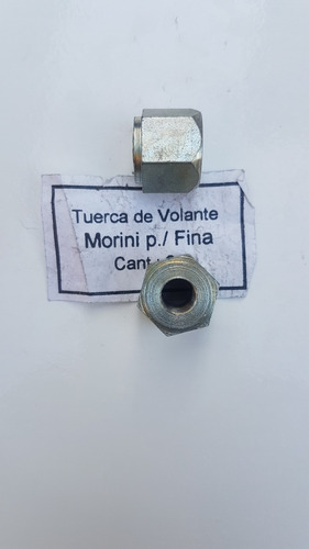 Tuerca Volante Magnético Morini 50 Punta Fina (precio Por 2)