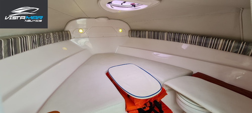 Lancha Focker 23 Com Motor Volvo Penta