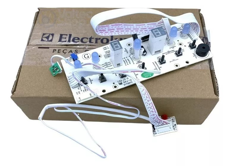 Terceira imagem para pesquisa de placa eletronica ar condicionado electrolux
