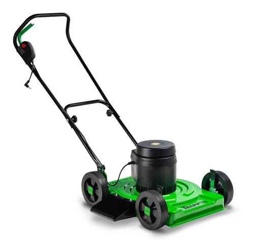 Cortador de grama elétrico Trapp MC 50E de 1600W e 127V cor verde/preto