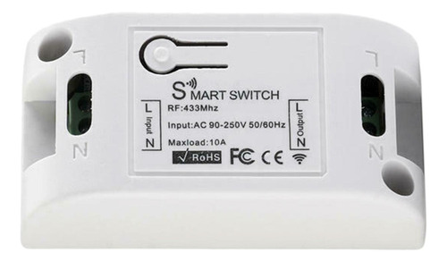 Módulo De Temporizador De Control Remoto De Aplicación