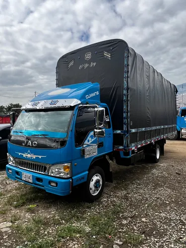 Jac Carrocería Extra Larga