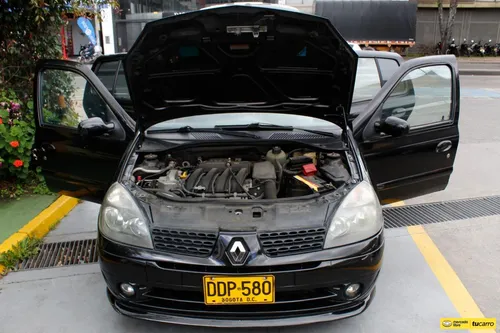 Renault Clio 1.6 Dynamique Rs Mt