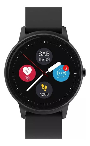 Imagen 3 de 3 de Smartwatch Reloj Inteligente Atrio Viena