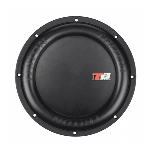 Alto Falante Subwoofer Triton Trooper T600 Rms 12 Pol 4 Ohms