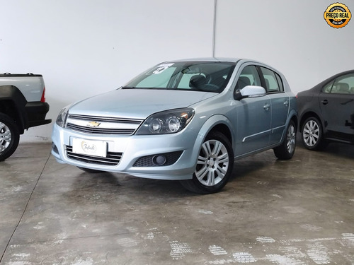 Chevrolet Vectra 2.0 MPFI GT HATCH 8V FLEX 4P MANUAL