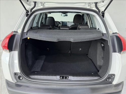 Peugeot 2008 1.6 16V FLEX CROSSWAY 4P AUTOMÁTICO