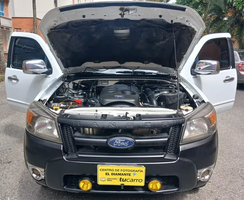Ford Ranger Xlt / Modelo 2013