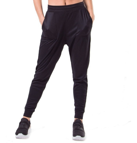 Fila Pantalon Lifestyle Mujer Sport Forward  Negro Ras