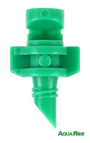 Micro Aspersor Riego X10 Hidroponia Aeroponia Rs22 Aquaflex