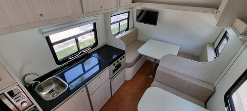 Casa Rodante Pbarbus 400 Lcm-homologada De Fabrica 0km 2025