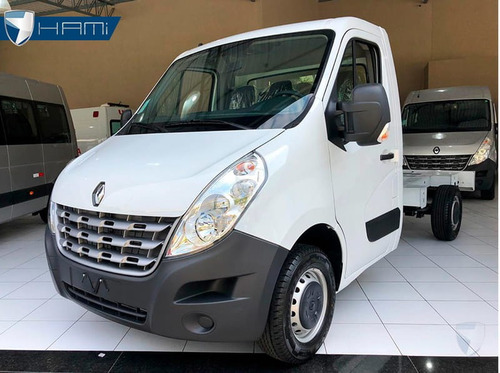 Renault Master Chassi L2h1 2021 0km