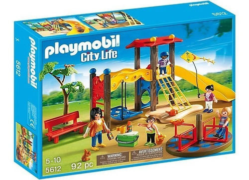 Playmobil 5612 Playground
