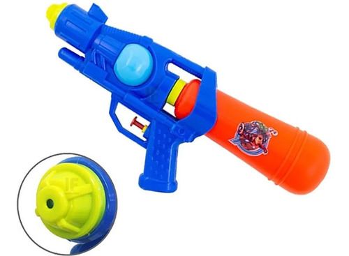 Pistola De D'água Avangers Brinquedo