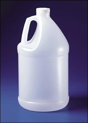 Usp 66224 Botella Hdpe, Jarro Estilo, 1 Gal, De Plástico