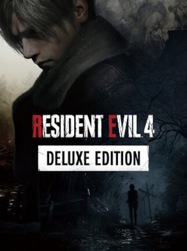 Resident Evil 4 Remake Deluxe Edition Pc - 9% De Descuento