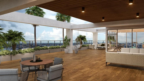 Proyecto De 2 Habitaciones En El Millon Sep 2024