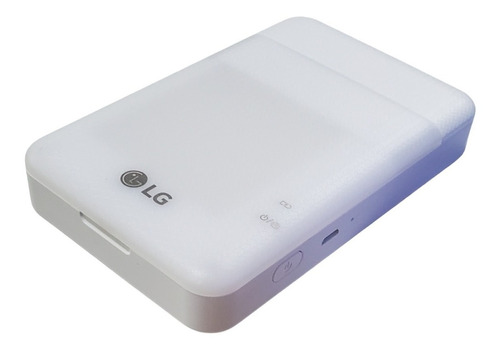 Impresora Inalámbrica Wifi D Bolsillo LG +2 Cajas Papel Foto