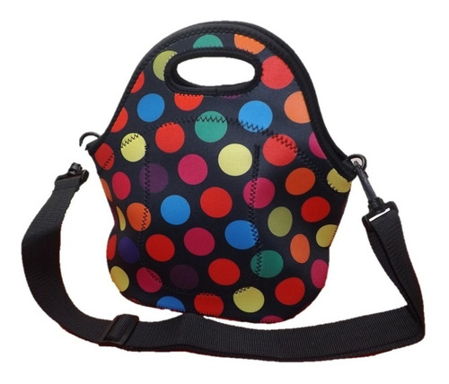 Bolso, Lunchera  Viandera Neoprene - Premium Para Vianda