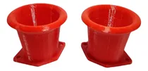 Comprar Trompetas Tipo Hongo Carburador Weber Idf 40\u002F44\u002F48 (60mm)