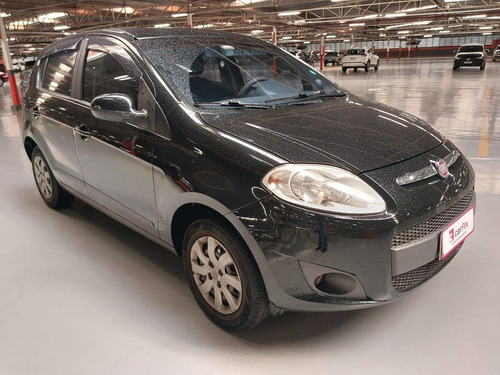 Fiat Palio 1.4 MPI ATTRACTIVE 8V FLEX 4P MANUAL