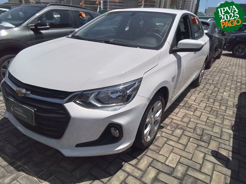 Chevrolet Onix 1.0 TURBO FLEX PLUS LTZ MANUAL