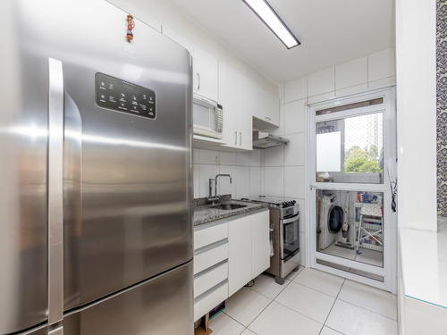 Charmoso Apartamento, Venda, 64 M2, 2 Dormitórios, 1 Suíte, 1 Vaga E Lazer Completo! R$ 410.000,00