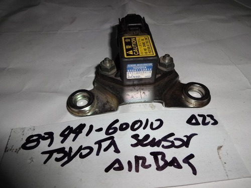 Sensor Delantero Toyota Impacto Airbag Codigo 89441-60010