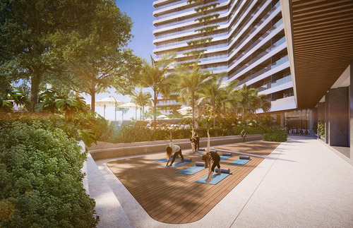 Imagen 17 de 30 de Departamento En Venta En Cancún, Woha, 3 Recamaras