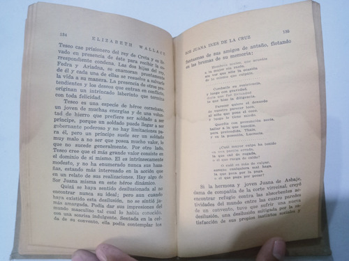 Libro Sor Juana Inés De La Cruz, Poetiza De Corte Y Convento (Usado)