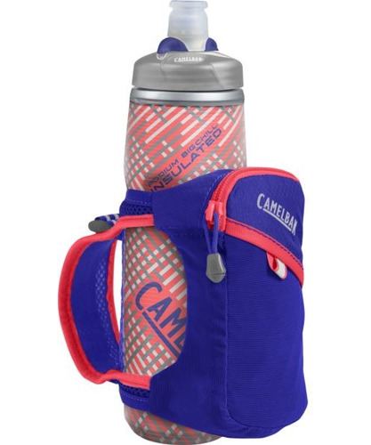 Botella Deportiva Camelbak Quick Grip Podium Chill 650 Ml