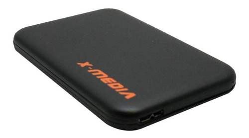 Gabinete Disco Duro X-media Xm-en2251u3-bk Sata A Usb 3.0 3
