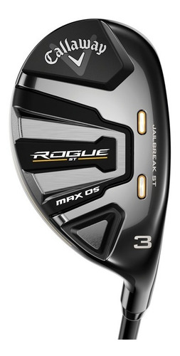 Golf Center Hibrido 3 Callaway Rogue St Max Os Vara Regular