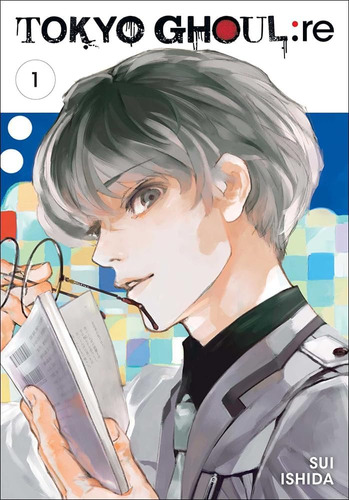 Libro: Tokyo Ghoul: Re 1