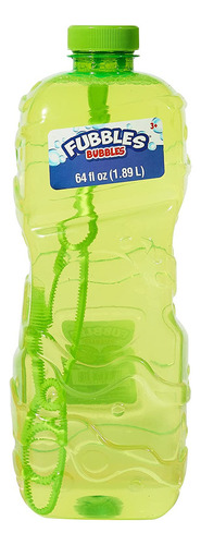 Solución De Burbujas De Fubbles Bubbles | Burbujas Grandes N
