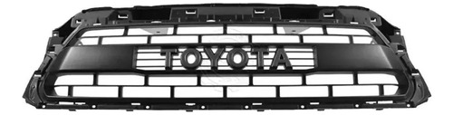 Parrilla Frontal Toyota Tacoma 12-15 Sin Led Carguia Oficial