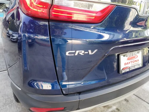Honda CR-V 1.5 Touring Cvt