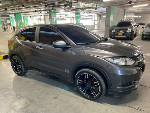 Imagen 5 de 25 de Honda Hrv