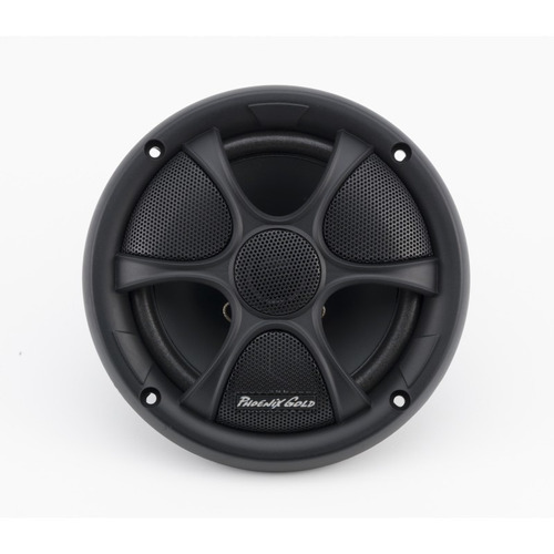 Parlantes Phoenix Gold 5'' Rx5cx 2 Vías 40 Rms 80 Watts