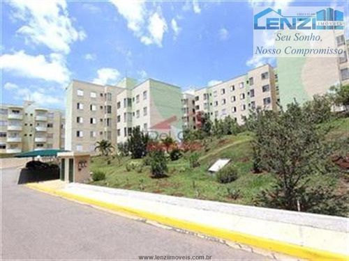 Imagem 1 de 6 de Apartamentos À Venda Em Bragança Paulista/sp - Compre O Seu Apartamentos Aqui! - 1428193