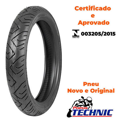 Par Pneu Dafra Apache 150 110-70-17+100-90-18 Sport Technic