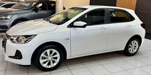 Chevrolet Onix HATCH LT 1.0 12V Flex 5p Mec.