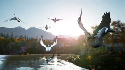 Hunting 2 Simulator 2 Standard Edition Ps4 Nuevo