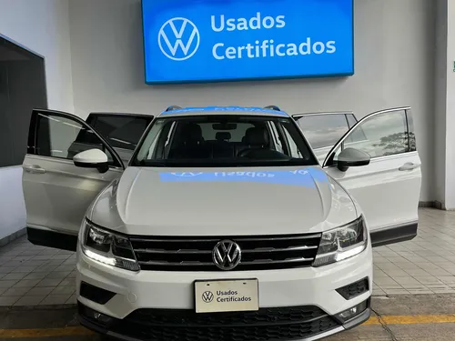 Volkswagen Tiguan 1.4 Comfortline Plus At
