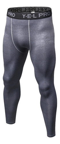 Leggins Deportivos Elásticos T Para Hombre, Pantalones De Fi