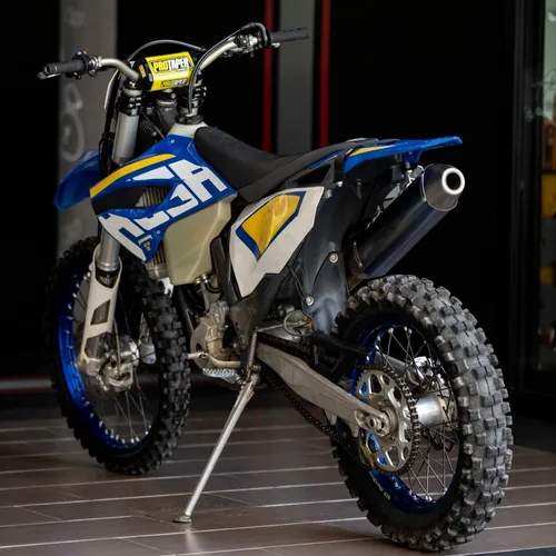 Husaberg 350 Fe