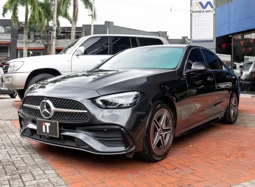 Mercedes C 200 2024