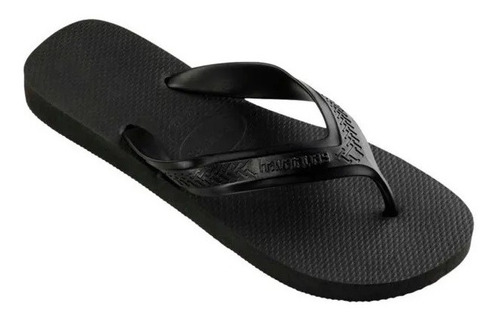 Ojotas Havaianas Top Max Caucho Negro - 490040