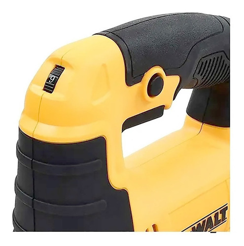 Sierra Caladora Dewalt Dwe300-b3 Portátil De 650w