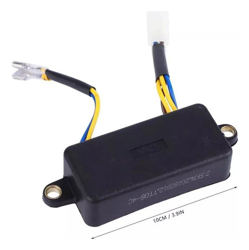 Universal Avr Generador Auto Regulador De Voltaje Para 1-3kw